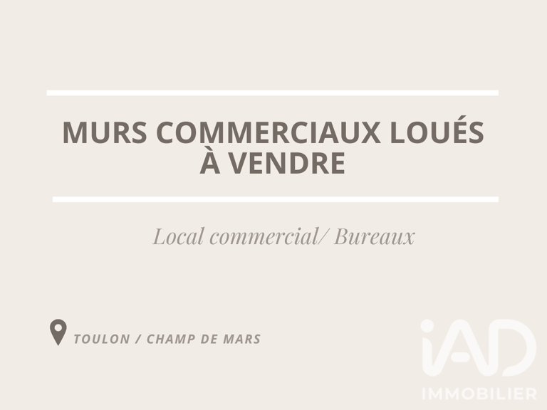 Vente Boutique/Local commercial 755 m&sup2; — photo 1
