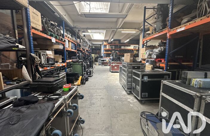 Vente Boutique/Local commercial 755 m&sup2; — photo 3