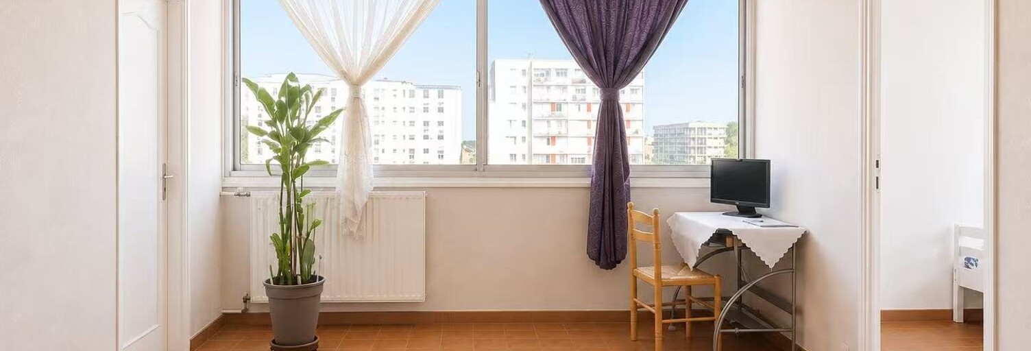 Appartement 5 Pièces 87 m² à vendre à Bobigny (93000)