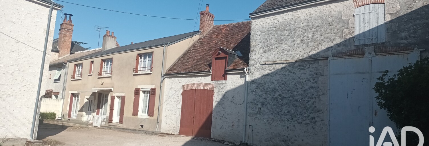 Maison 6 Pièces 146 m² à vendre à Avaray (41500)