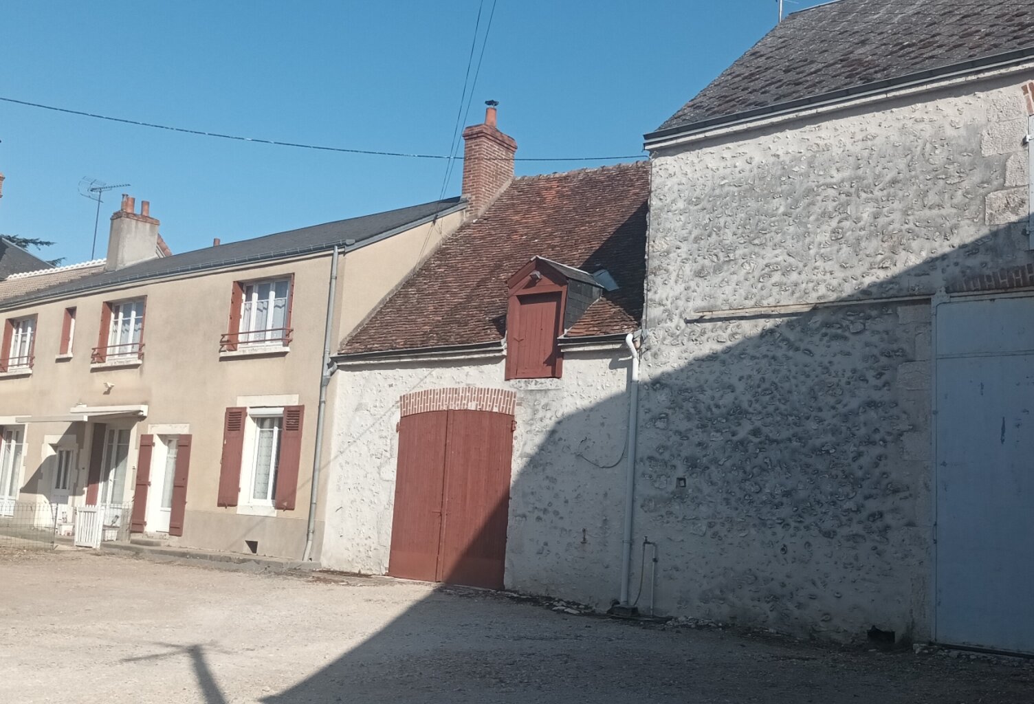 Vente Maison de campagne 6 pièces — photo 1