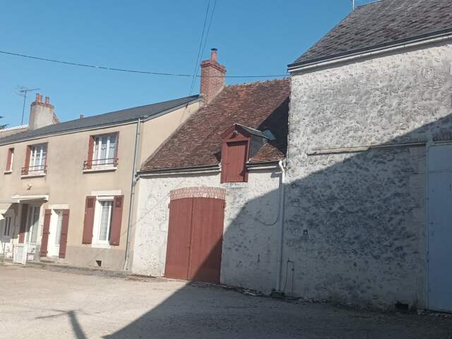 Vente Maison de campagne 6 pièces — photo du bien