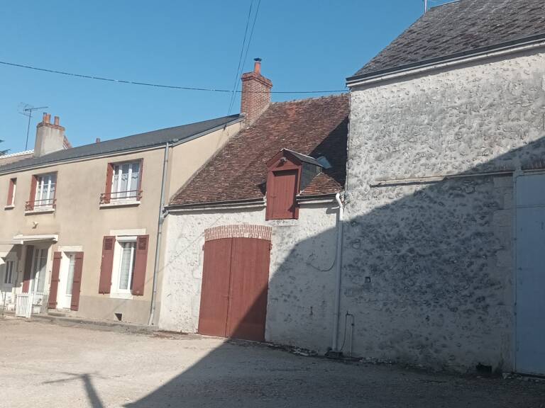 Vente Maison de campagne 6 pièces — photo 1