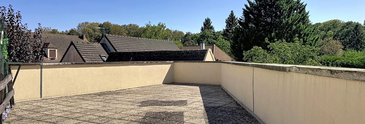 Appartement 3 Pièces 55 m² à vendre à Marolles-en-Hurepoix (91630)