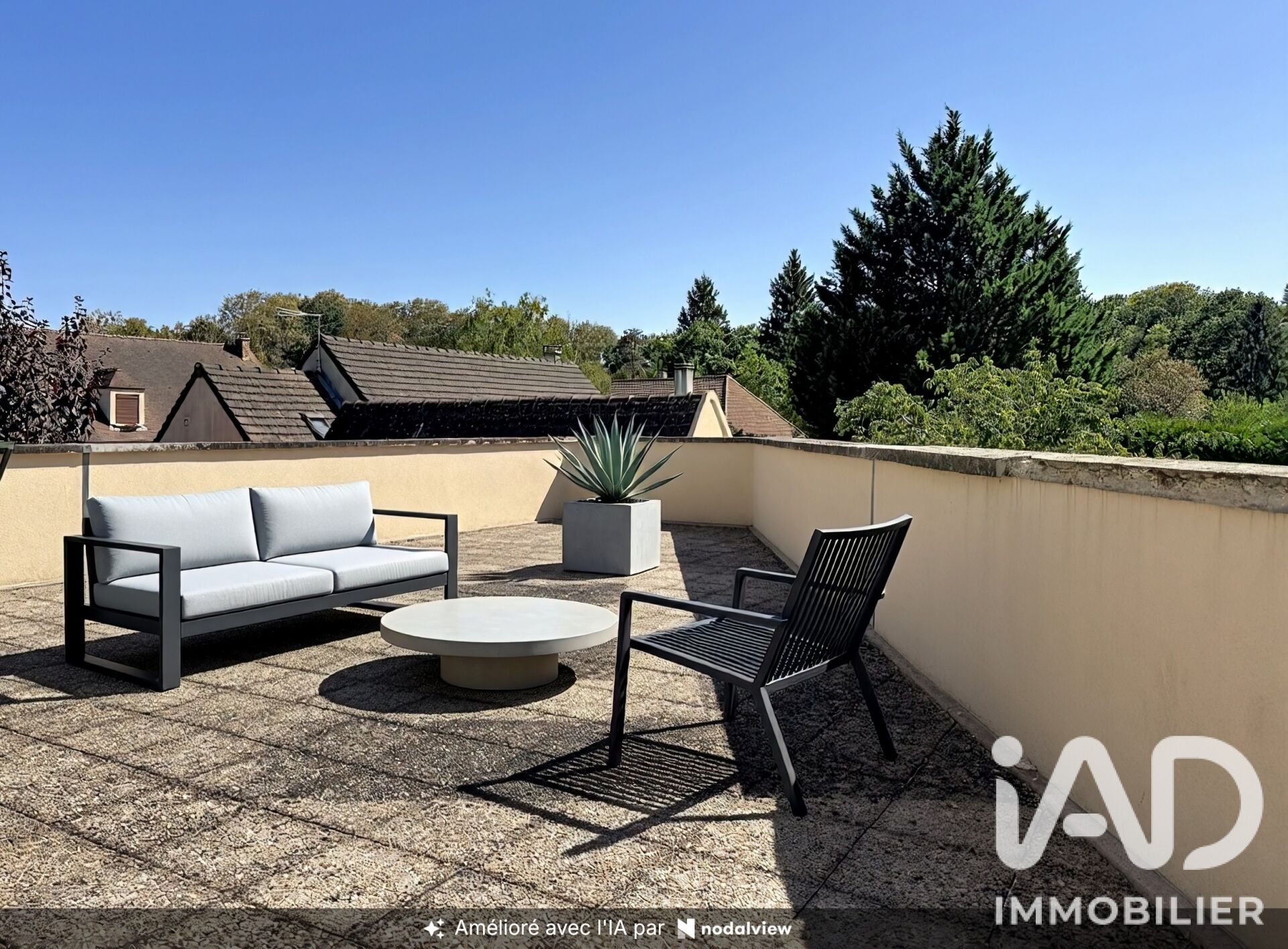 Agence immobilière de I@D FRANCE