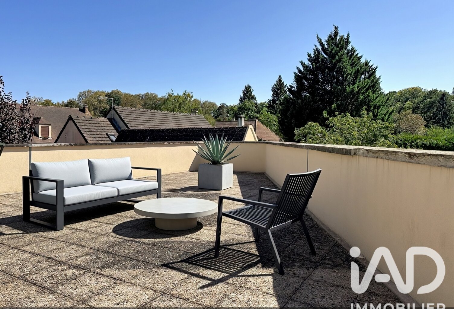 Vente Appartement 3 pièces — photo 1