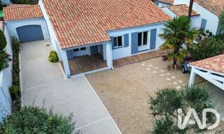 Maison 6 Pièces 138 m² à vendre à Saint-Martin-de-Ré (17410)