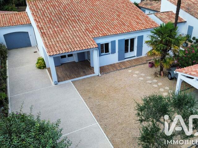 Vente Maison/villa 6 pièces — photo du bien