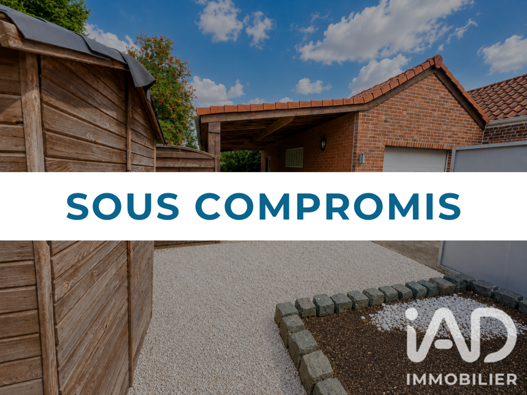 Vente Maison de ville 5 pièces — photo 1