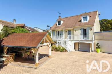 Maison 6 pièces 439000 €