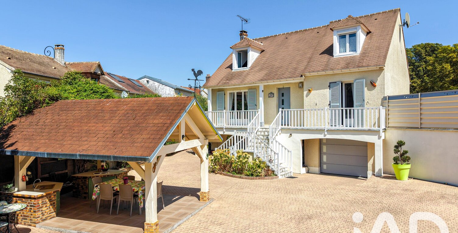 Vente Maison/villa 6 pièces — photo 1