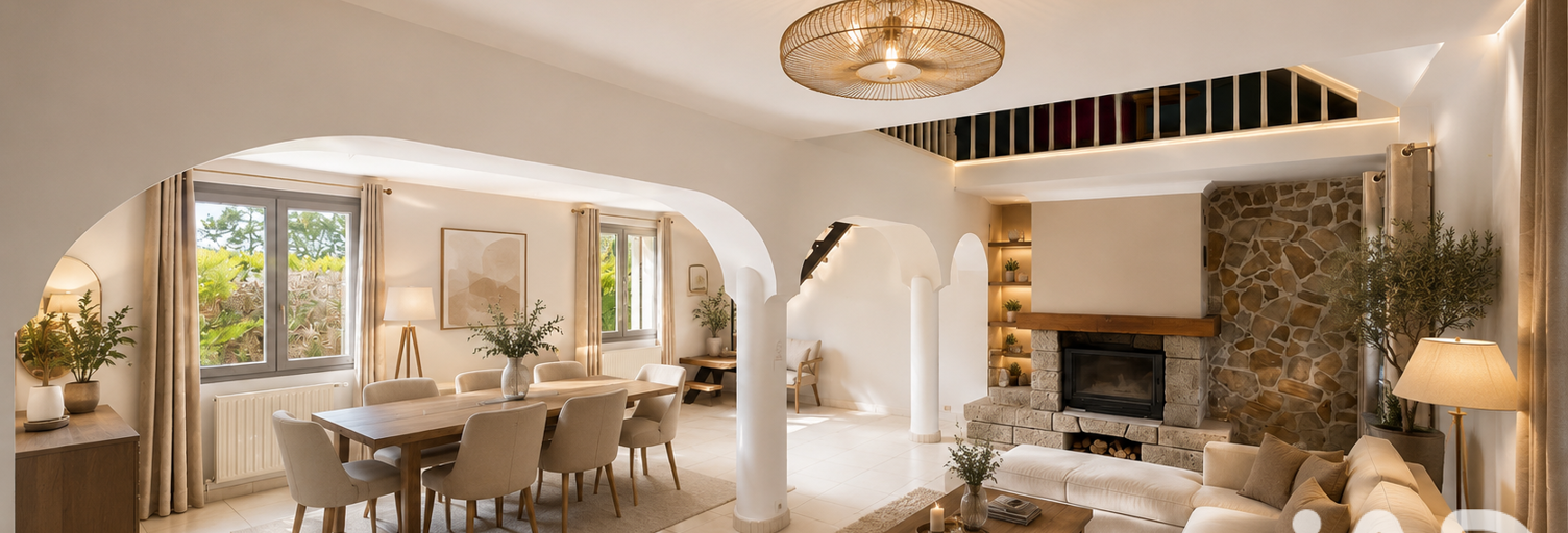 Maison 6 Pièces 169 m² à vendre à Bruz (35170)