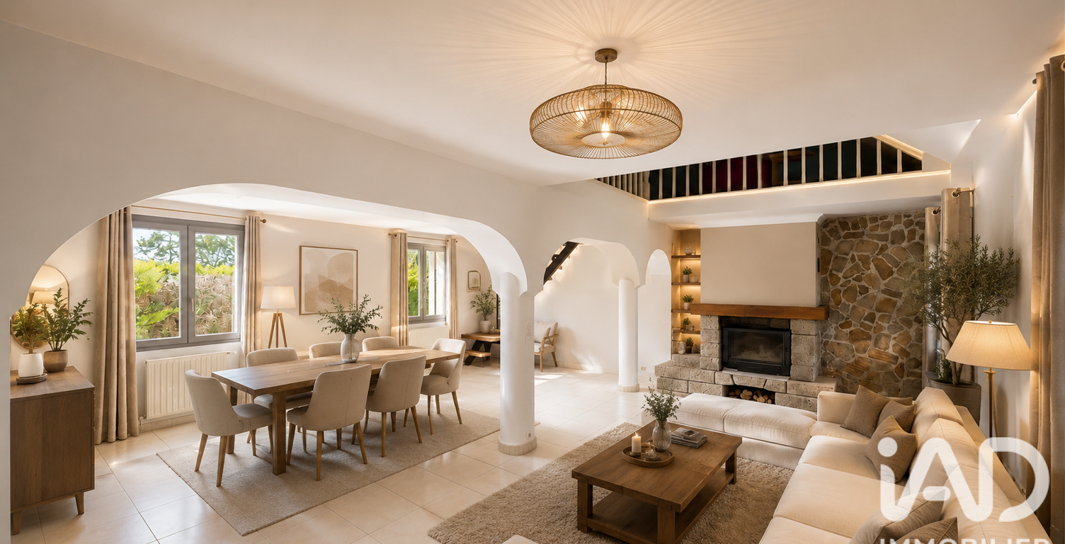 Vente Maison/villa 6 pièces — photo 1