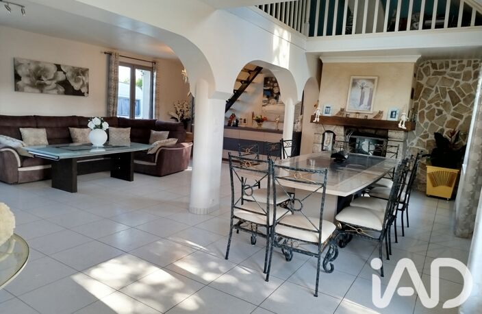 Vente Maison/villa 6 pièces — photo 4