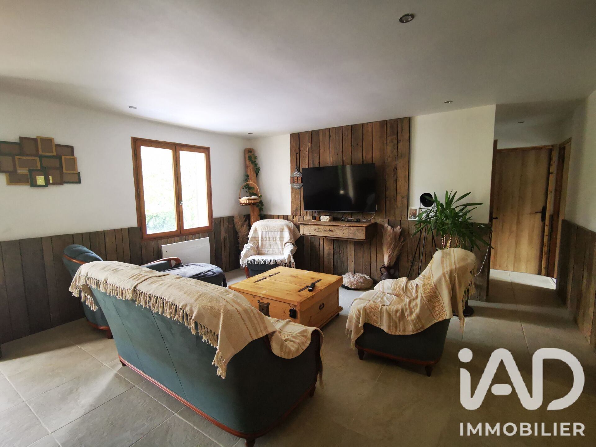 Agence immobilière de I@D FRANCE