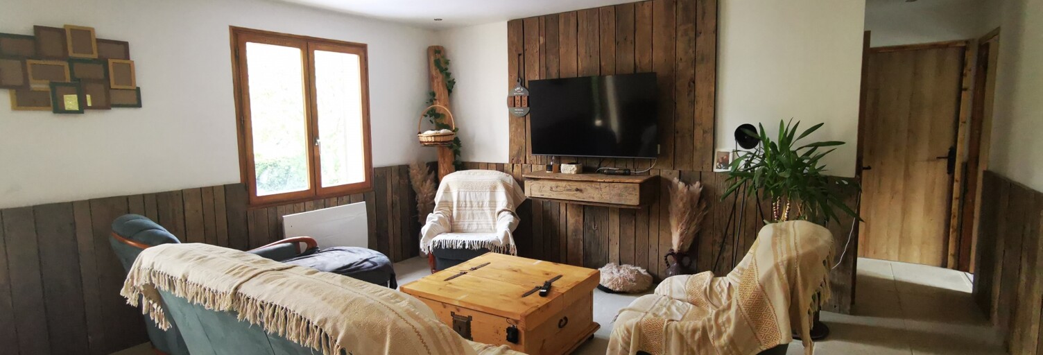 Maison 5 Pièces 87 m² à vendre à Thorigné-sur-Dué (72160)