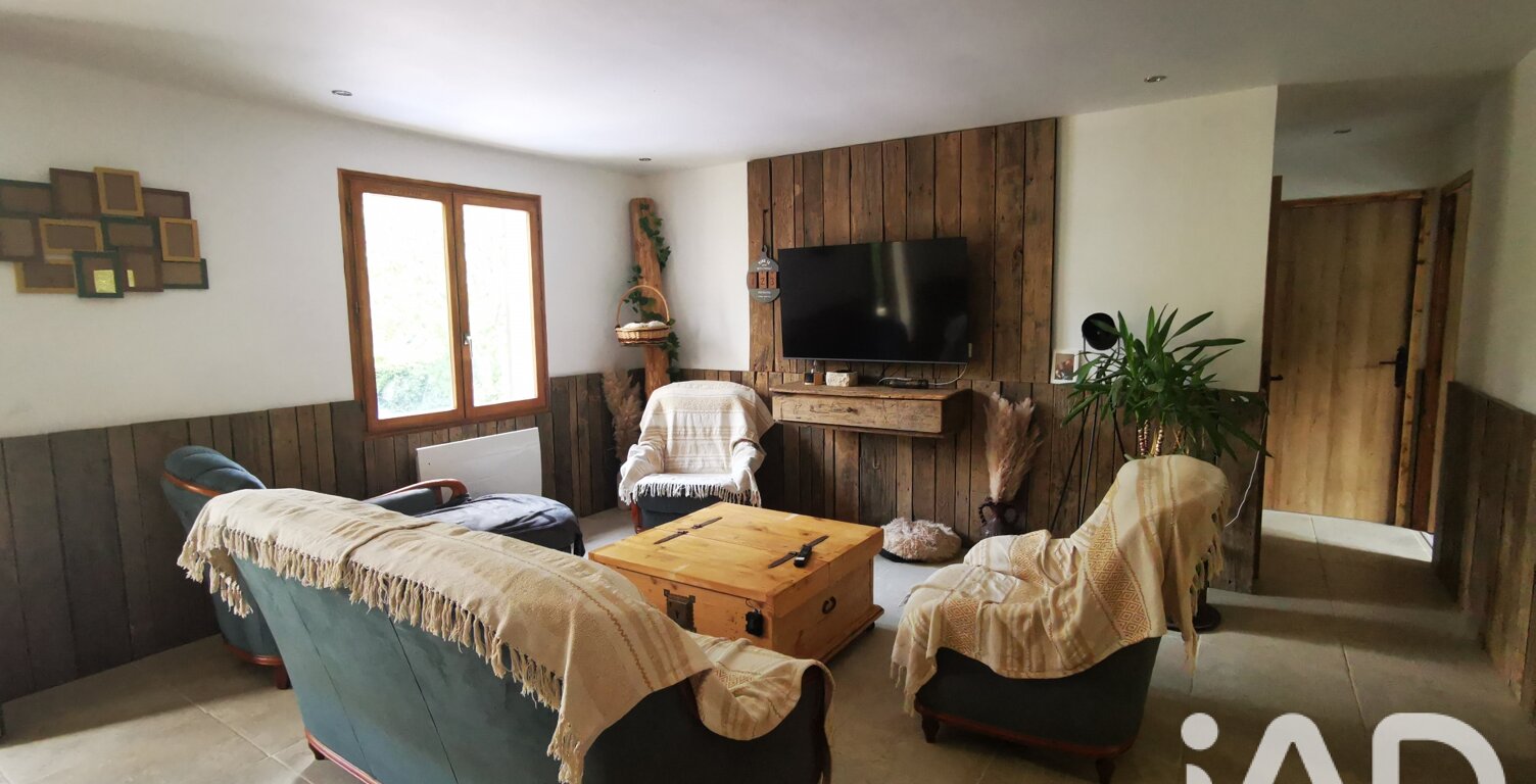 Vente Maison traditionnelle 5 pièces — photo 1