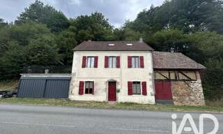 Maison 5 Pièces 117 m² à vendre à Croze (23500)