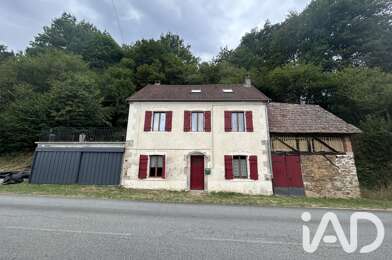 Maison 5 pièces 103000 €