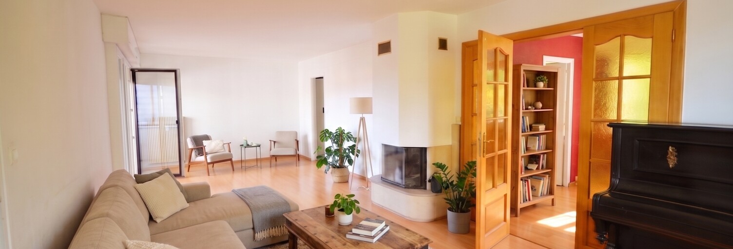 Appartement 4 Pièces 91 m² à vendre à Gex (01170)