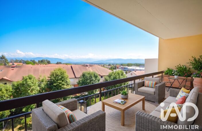 Vente Appartement 4 pièces — photo 2