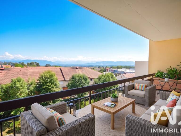 Vente Appartement 4 pièces — photo 1