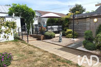 Maison 4 pièces 256000 €