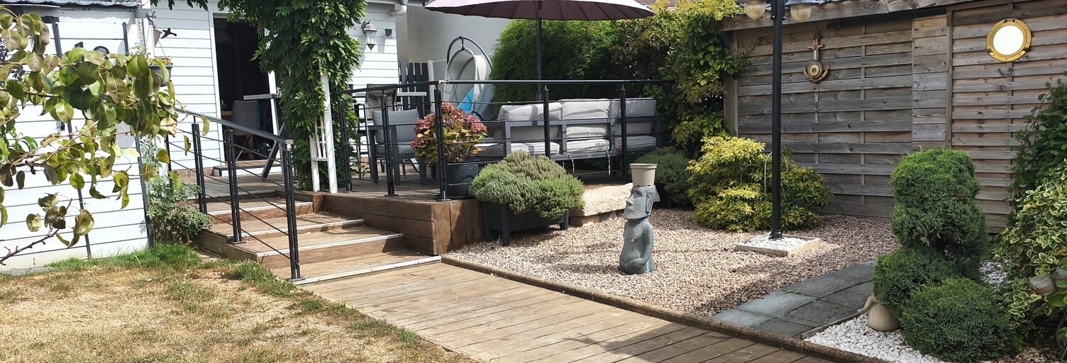 Maison 4 Pièces 90 m² à vendre à Le Havre (76620)