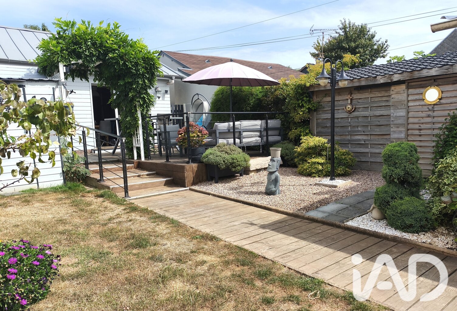Vente Maison/villa 4 pièces — photo 1