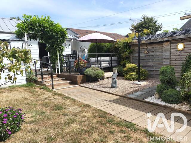 Vente Maison/villa 4 pièces — photo du bien