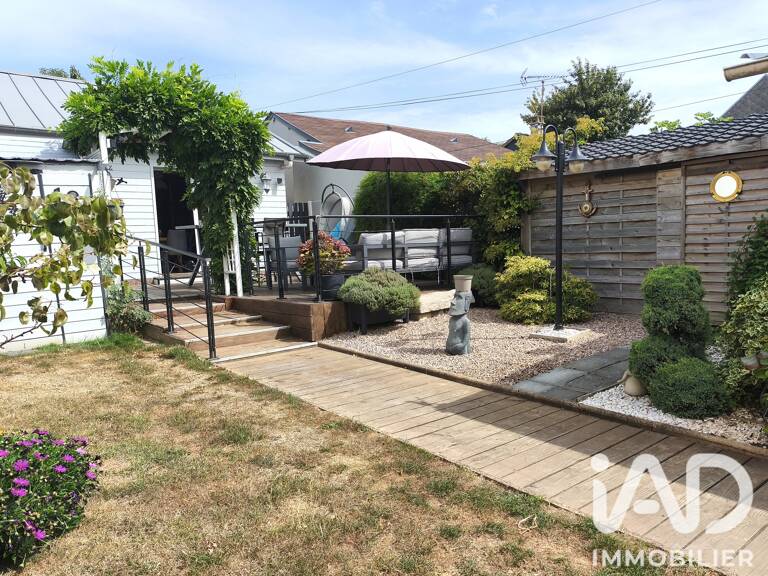 Vente Maison/villa 4 pièces — photo 1