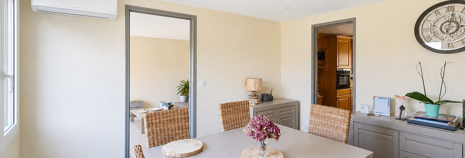 Maison 3 Pièces 55 m² à vendre à Acquigny (27400)