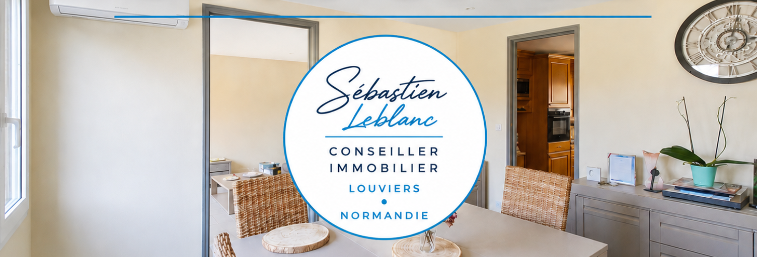 Maison 3 Pièces 55 m² à vendre à Acquigny (27400)