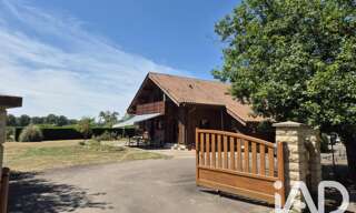 Maison 9 Pièces 172 m² à vendre à Maisonnais-sur-Tardoire (87440)