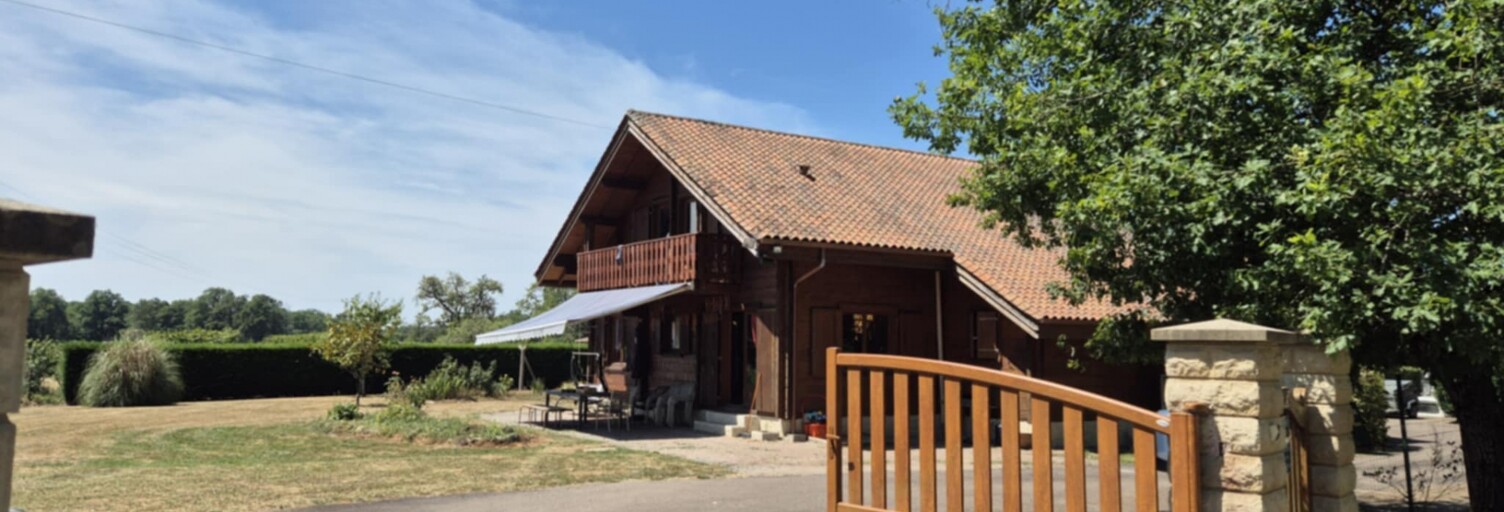 Maison 9 Pièces 172 m² à vendre à Maisonnais-sur-Tardoire (87440)