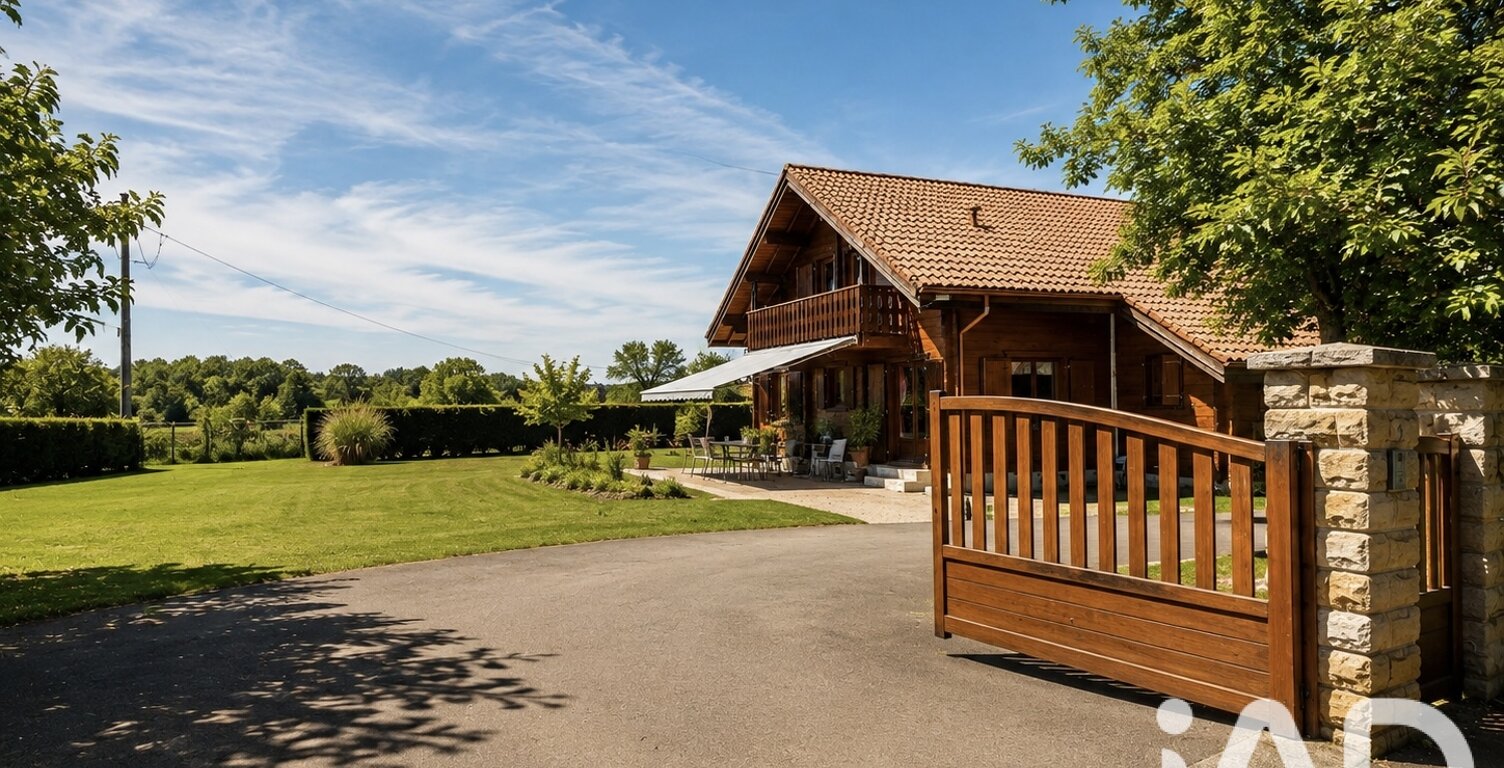 Vente Maison/villa 9 pièces — photo 1