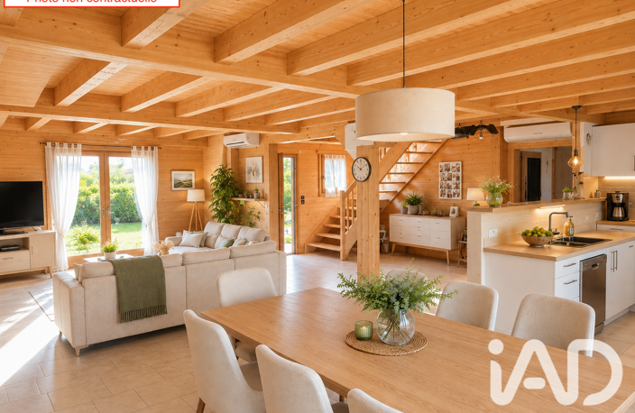 Vente Maison/villa 9 pièces — photo 3