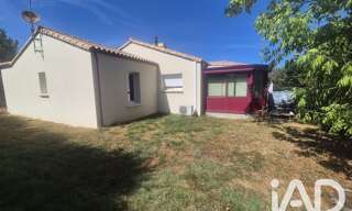 Maison 5 Pièces 127 m² à vendre à Saint-Julien-des-Landes (85150)