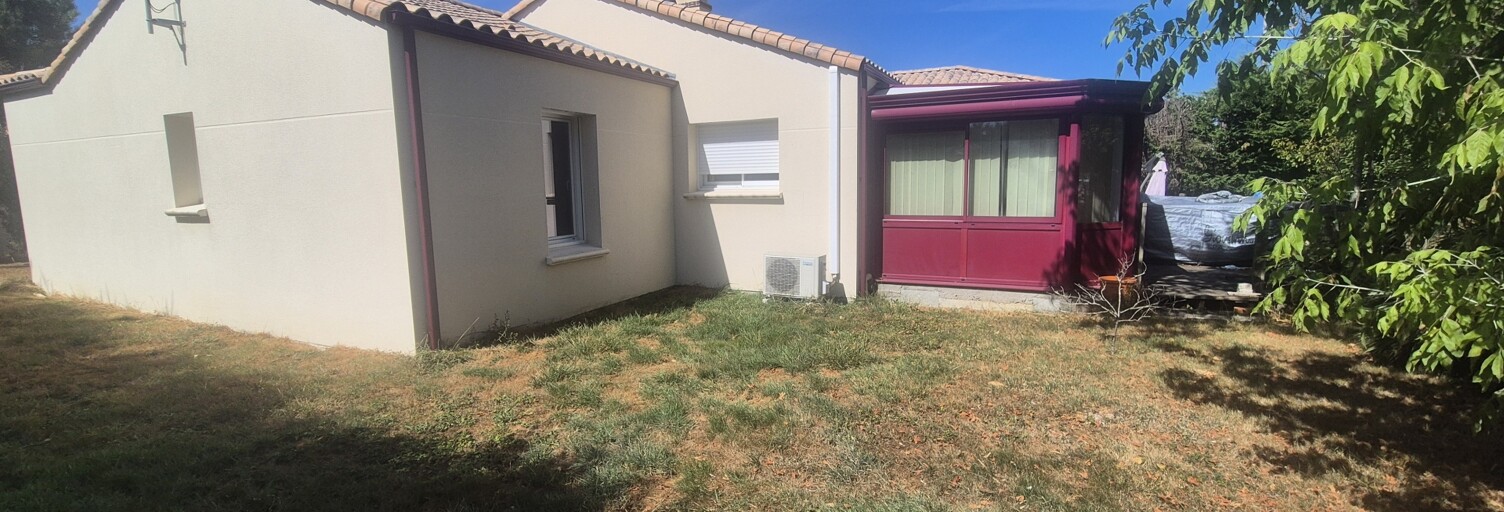 Maison 5 Pièces 127 m² à vendre à Saint-Julien-des-Landes (85150)