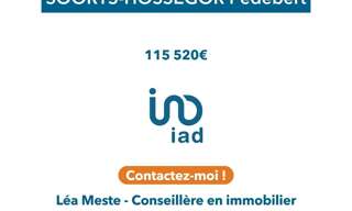 Commerce  45 m² à vendre à Soorts-Hossegor (40150)