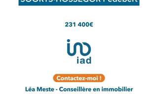 Commerce  93 m² à vendre à Soorts-Hossegor (40150)