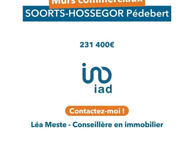 Vente Boutique/Local commercial 93 m&sup2; — photo du bien