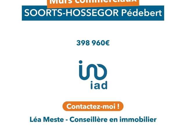 Vente Boutique/Local commercial 181 m&sup2; — photo du bien