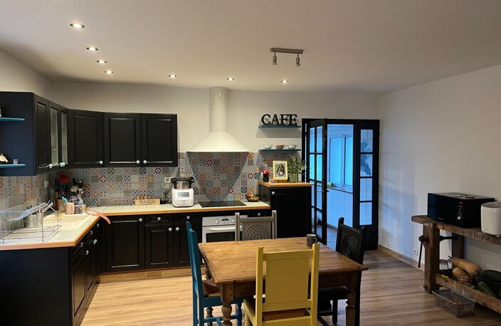 Demeure bourgeoise avec dépendance et garage — photo 4