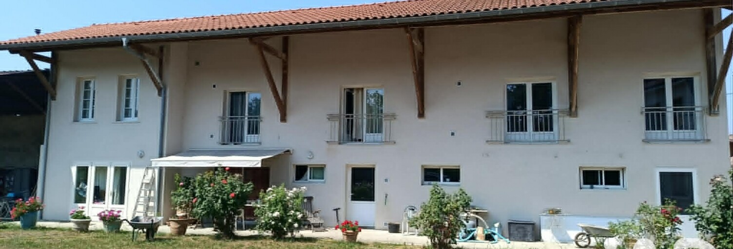 Maison 10 Pièces 339 m² à vendre à Tournay (65190)