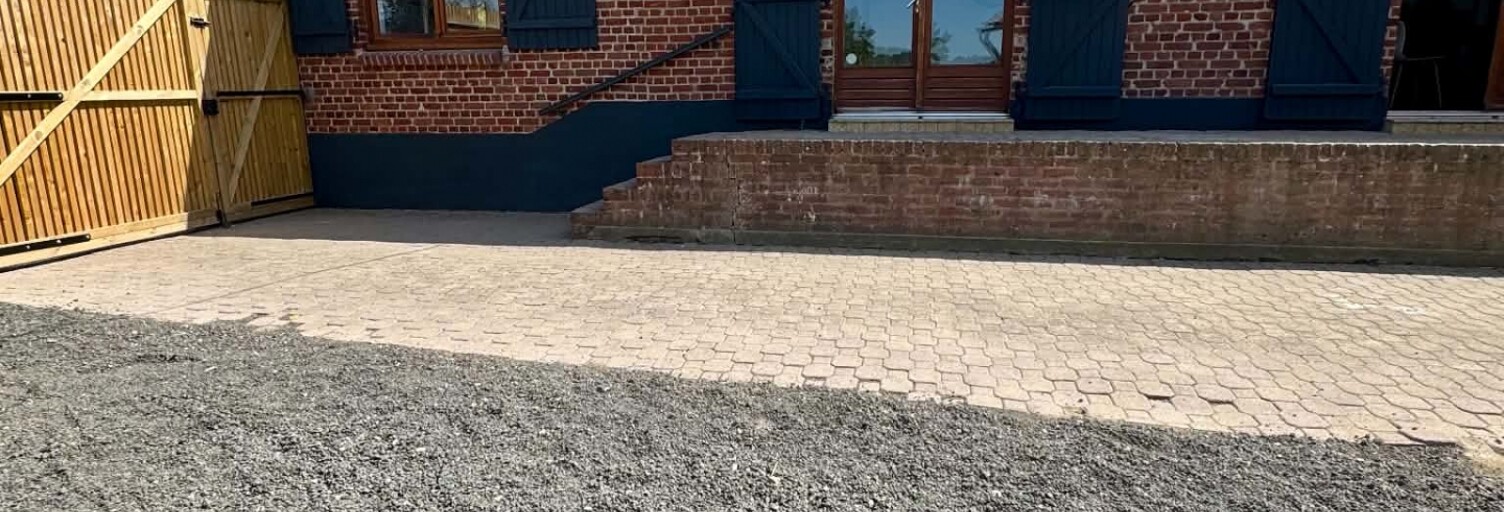 Maison 5 Pièces 95 m² à vendre à Hézecques (62310)