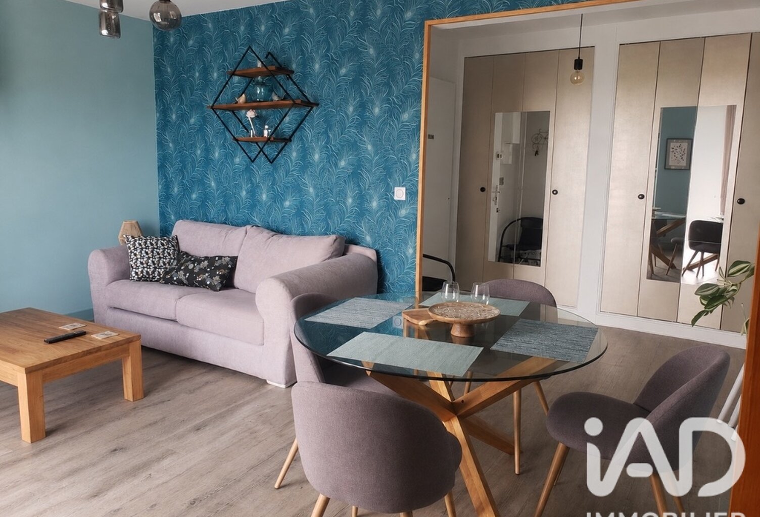 Vente Appartement 2 pièces — photo 1