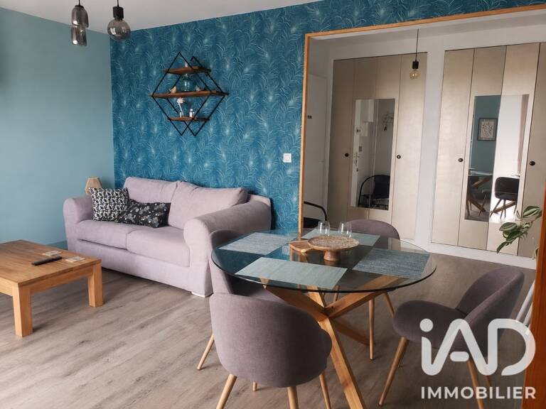 Vente Appartement 2 pièces — photo 1