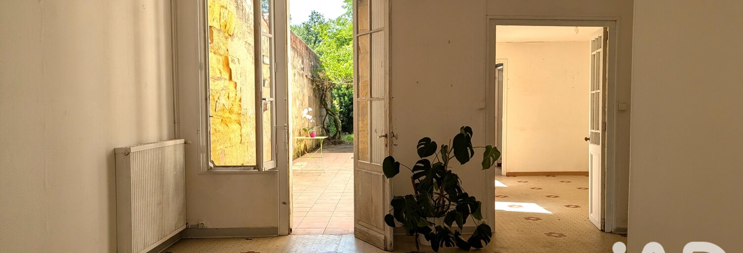 Maison 5 Pièces 142 m² à vendre à Sainte-Terre (33350)