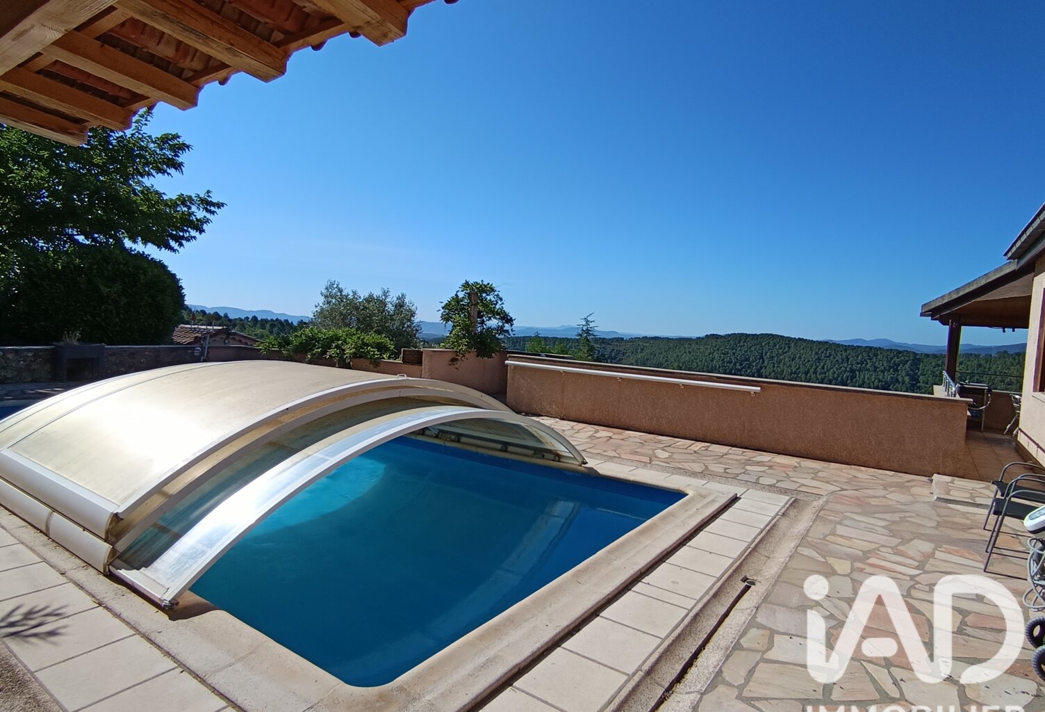 Vente Maison/villa 4 pièces — photo 1